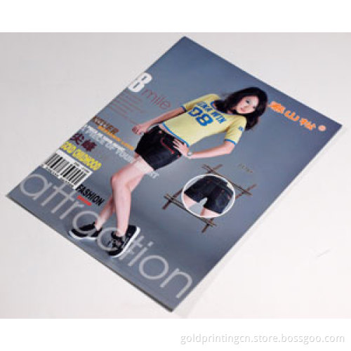 Magazine Printing,Book Printing in China.